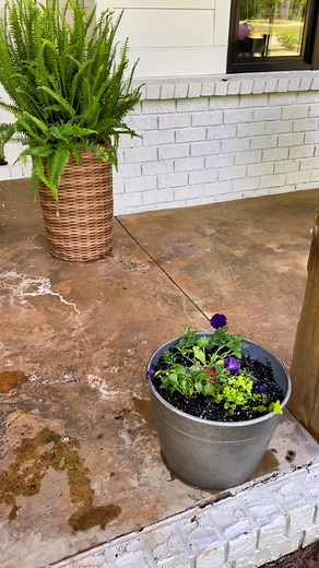 DIY Concrete Porch Makeover Ideas for Outdoor Living Spaces