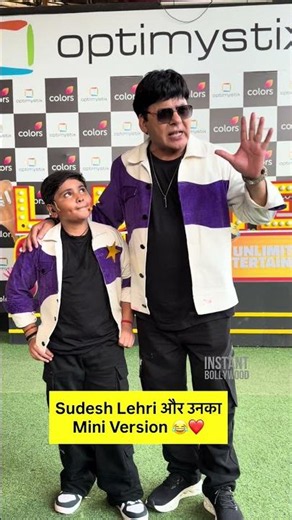 Mini Sudesh, Maximum Cuteness 🥹😂 #shorts