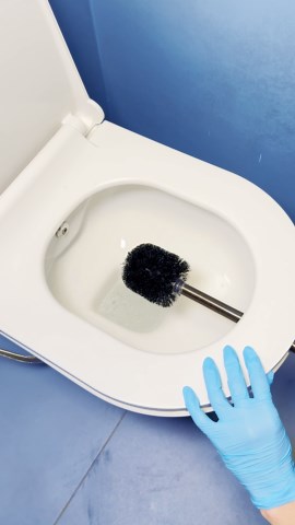 Plus de toilettes désagréables avec cette astuce 🚽