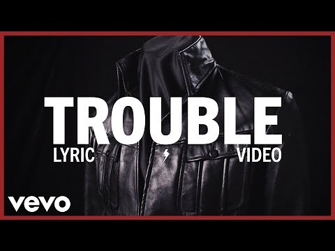 Elvis Presley - Trouble (Official Lyric Video)