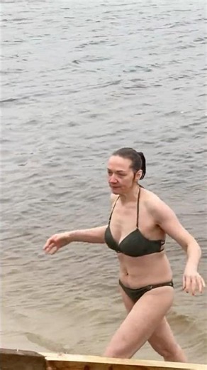 EPIPHANY BATHING 2026 #1913 ICE WINTER SWIMMING #bathing #epiphany