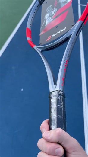 Babolat Pure Strike 98 16x19 Carbon Grey Tennis Racquet #Tennis #tennisracquet #babolat