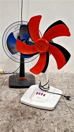 Powerful summer fan #summer #shorts