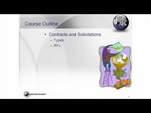 Request for Proposal Sample Course