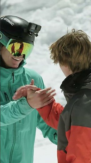 Triple Backflips, Bottomless Powder, and Big Mountain Lines