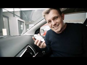 🚨 Husk at udskifte dit batteri på din digitale p-skive 🚗
