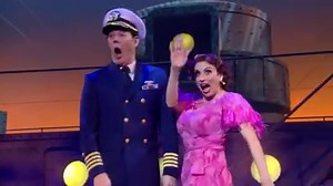 578 reactions · 119 shares | Get a glimpse of the golden era of movie musicals with Broadway's taptastic DAMES AT SEA! | Broadway.com | Facebook