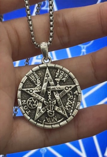 #Brighthive #jewelry #tetragrammaton #gold #s925 #pentagram #necklace #tetragramaton #pendant #protective #tiktok #fyp #tiktokhacks #fy #viral #foryoupage #foryou #tiktokmademebuyit #trending #usatiktok🇺🇸 #tiktokshop