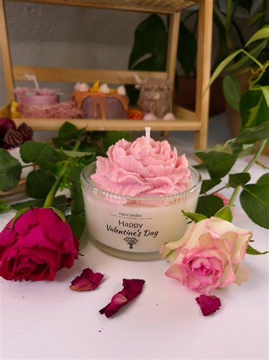 Celebrate Love This Valentine's Day with Candles