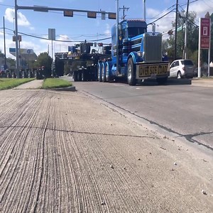 19 axle faymonville trailer | Survival skills