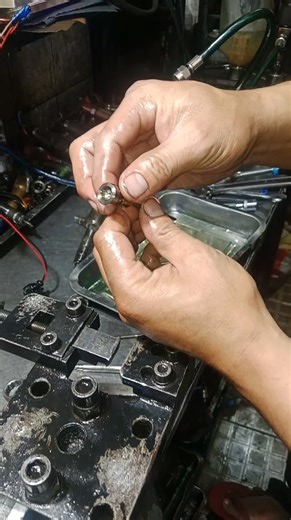 Injector china back leak ,Replace control valve | Dong Technician