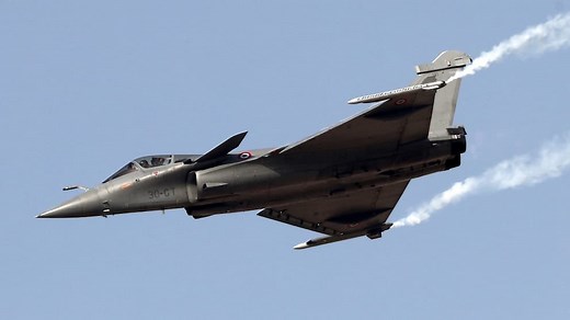L'avion de chasse du futur d'Airbus et Dassault sera franco-allemand