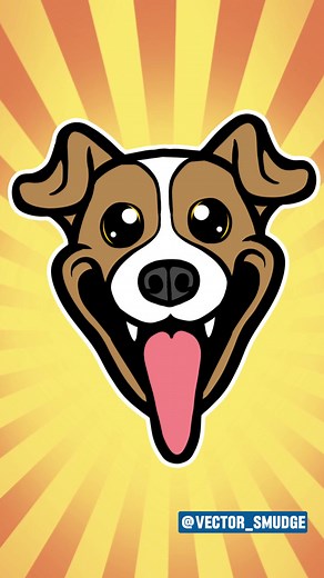 draw laughing dog #meme #laughingdogmeme #cringe #lol #memes #memecut #fyp