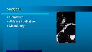 Surgical Management of Trigeminal Neuralgia