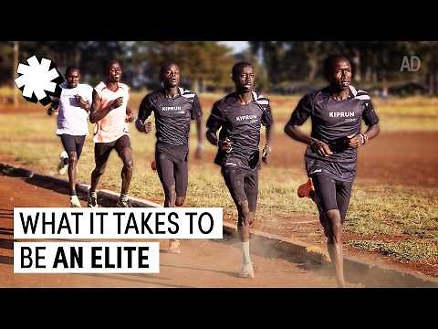 Training With Kenyan ELITES For 48 Hours