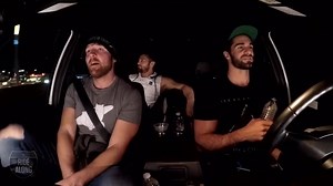 The Hounds of Justice on Ride Along 😍😍😍 Brothers for life 😁😊😉 #BelieveInTheShieldForever ❤ | The Shield Brothers Forever