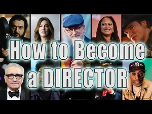 From Aspiring Filmmaker to Hollywood Director REAL TALK | How to Become a Director