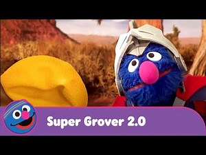 Super Grover 2.0 | Prickly Situation