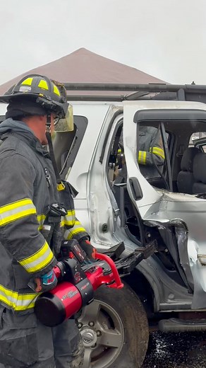 7.8K views · 73 reactions |  Today, the Daviess County Fire Department took on vehicle extrication training, sharpening their skills and learning new techniques. | Daviess County Fire Department | Facebook