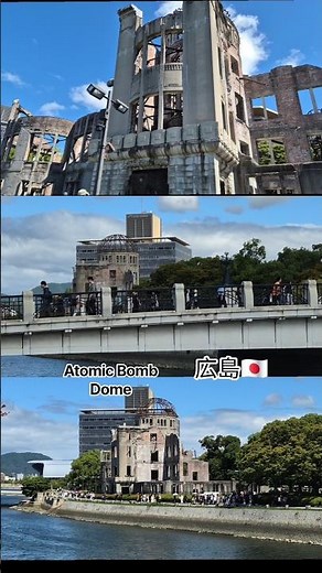 Hiroshima 広島 Atomic Bomb Dome || 9.20.2026 || Kojik Kishora