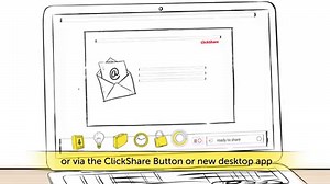 Discover the in our brand new ClickShare CSE-200 and be amazed by some high value new features in addition to everything you already love in our CSE-200 https://bit.ly/2DGLTdS | Barco