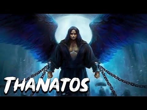 Thanatos: The God of Death - Mythology Dictionary - See U n History