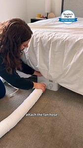 14K views · 27 reactions | Every hot sleeper needs this smart bed cooling system for staying cool in the summer. Get yours here: https://amzn.to/49dLHyh | Reader's Digest | Facebook