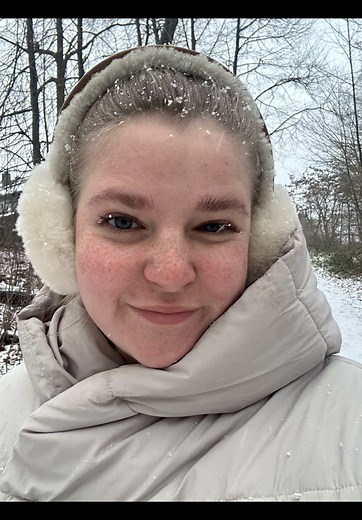 Name a better weather, ‘ll wait… #fy #snow #viral #walk #snowwhite