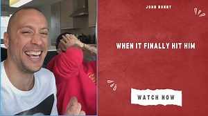 When It Finally Hit Him – A Moment You Can’t Miss