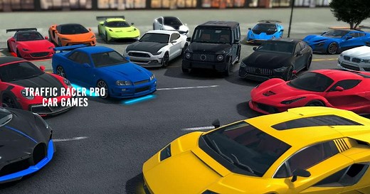 Download & Play Traffic Racer Pro : Car Games on PC & Mac (Emulator)