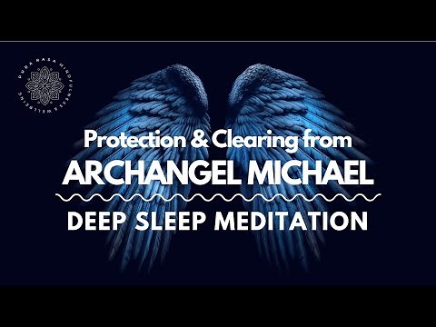 Archangel Michael Guided Meditation: A Relaxing Journey To Protection And Peace