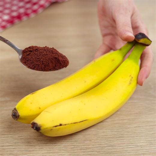 10M views · 58K reactions | Take oats, cocoa and bananas and make this amazing dessert! Gluten free, NO sugar, No butter! | Simple Food - videos and recipes | Facebook