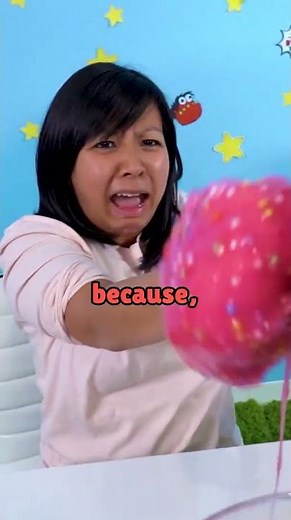 Ryan & Mommy's SLIME Clean Up!