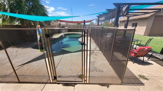 Free pool fence program in Phoenix are accepting applications - KTAR.com