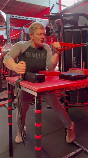 Side Pressure In Armwrestling 😈