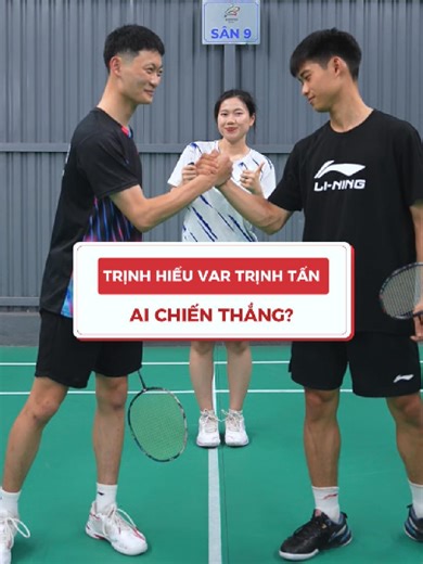 KÈO SOLO CĂNG CỰC TRỊNH TẤN - TRỊNH HIẾU. AI LÀ NGƯỜI CHIẾN THẮNG? #lining #liningbadminton #badminton #caulong#hoccaucunglining #caulongvietnam #trinhtan #trinhhieu