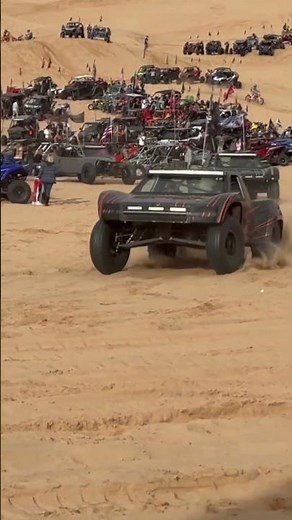 Luxury Sandcars in Glamis Dunes