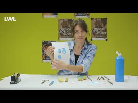 Emojis selbst basteln – Workshop für Kinder