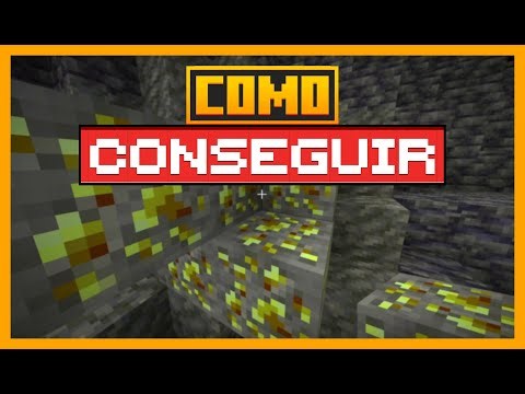 COMO OBTER ENXOFRE NO MINECRAFT COM O MOD WARIUM