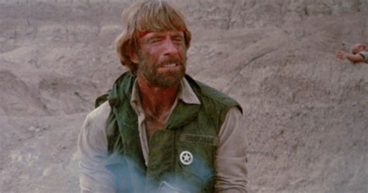 5 Chuck Norris movies you have to watch to celebrate late action star's iconic legacy