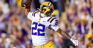 LSU offense expecting to run ball more