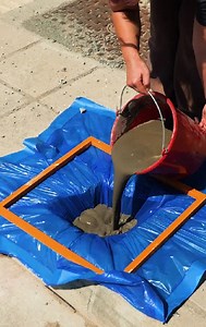 1.7M views · 4.9K reactions | The Smartest Pothole Fix You’ll Ever See! | 3-Minute Hacks | Facebook