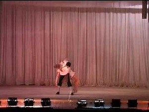 Acrobatic Adagio