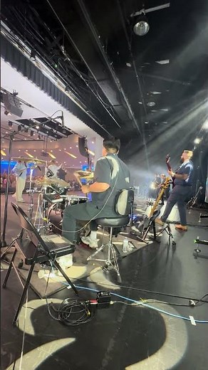 ALWAYS ON TIME - ELEVATION WORSHIP ft. BELLA CORDERO (DRUMS)