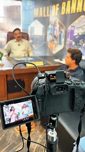 12K views · 139 reactions | Interview with CEO Mall of Bannu Eng. Siraj khan. Full video coming soon.. Big surprise for Mall Of Bannu invester. | Bannu Media | Facebook