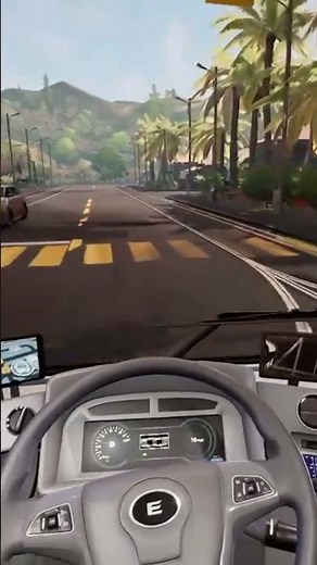 City Bus Driving | Bus Simulator 21 #cozygaming #bussimulator21