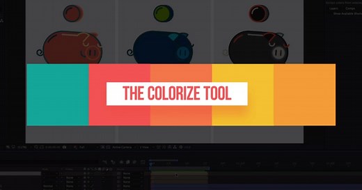 Colorize - Flashback Japan Inc