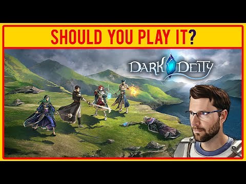 Dark Deity | REVIEW