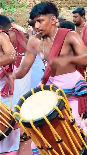melam glympse🔥മേളം🔥#viral #melam #chenda #trending