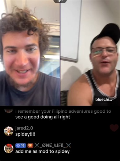 @Turan Spidey is back! @bluechipunlimited #fyp #aussielocals #spideyisfree